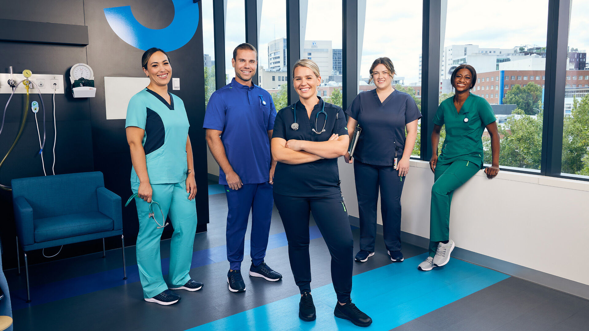 Meet the Healthcare professionals