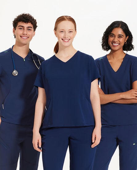 Scrubs & Healthcare