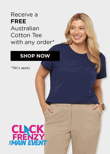 Click Frenzy - Gift with Purchase