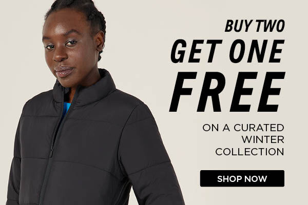 Buy 2, get 1 FREE - Winter Collection