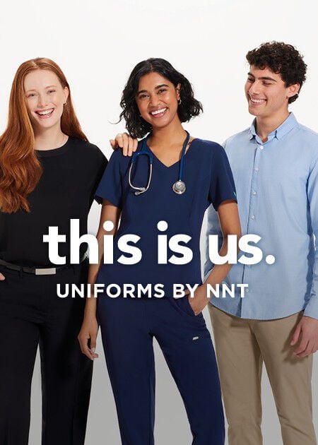 This is Us - Uniforms by NNT