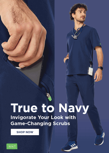 Invigorate Scrub Colour Collection