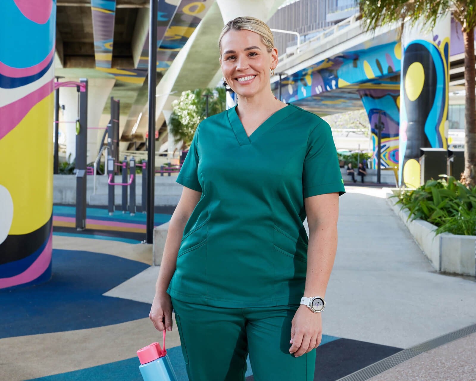 Alex, Acute Medical Registered Nurse