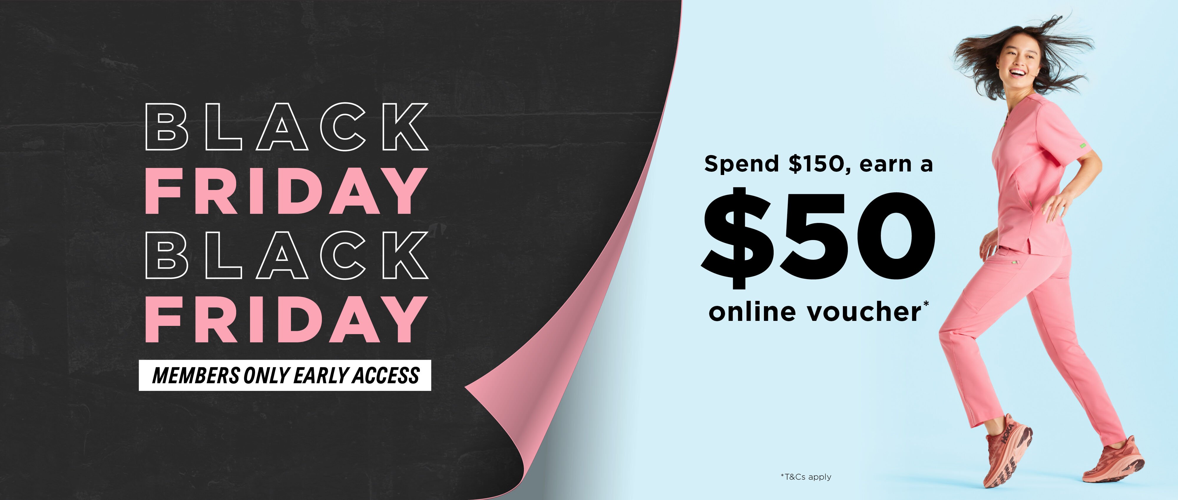 Black Friday Early Access
