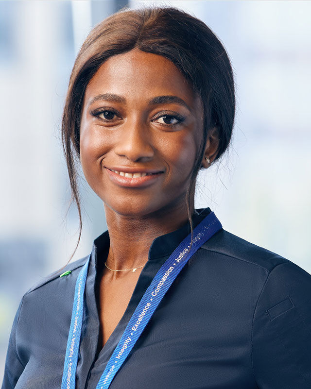 Kaday Kamara, Mental Health Clinician & advocate / Actor / Model