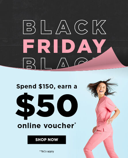 Black Friday - on now!