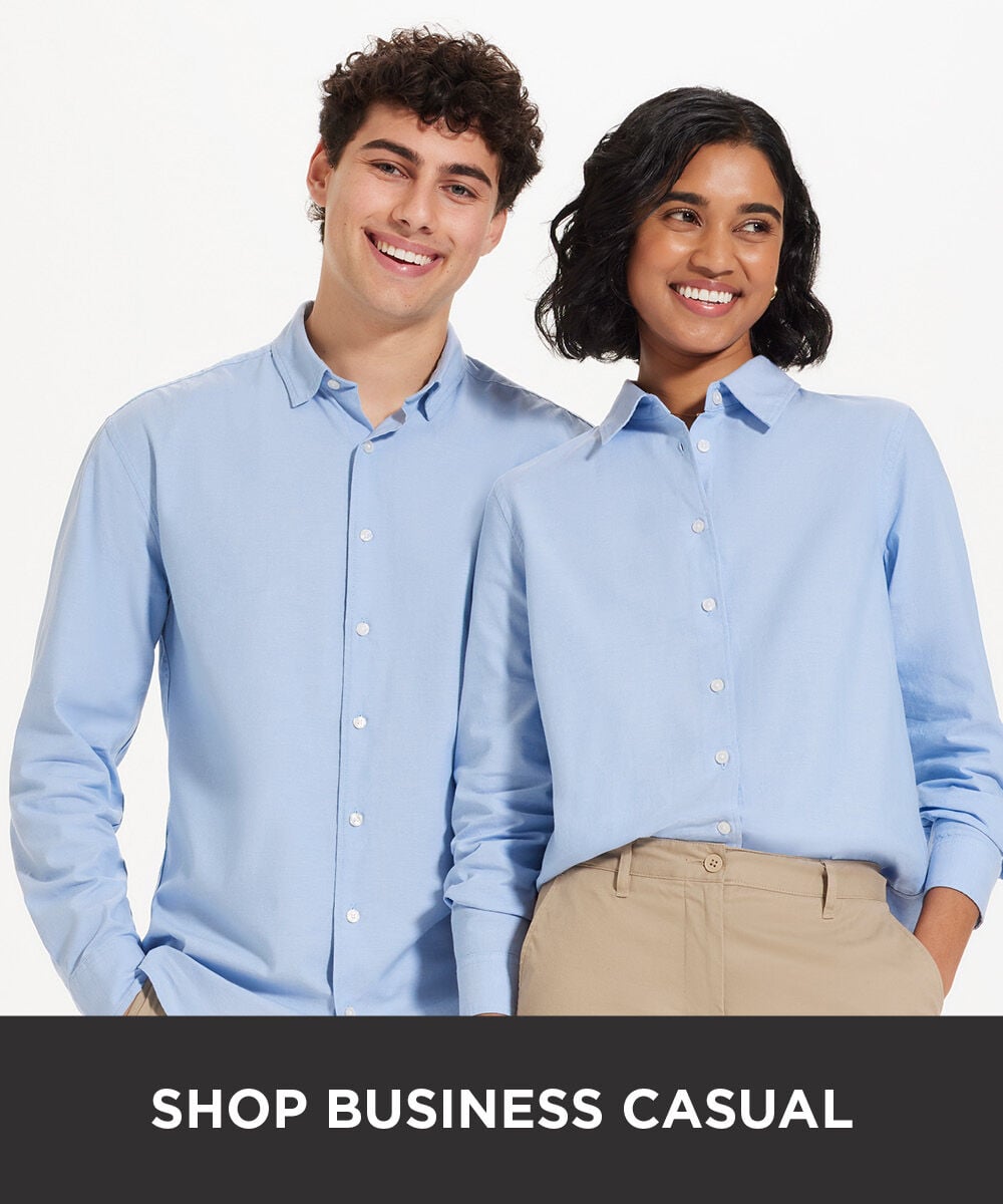 SHOP BUSINESS CASUAL