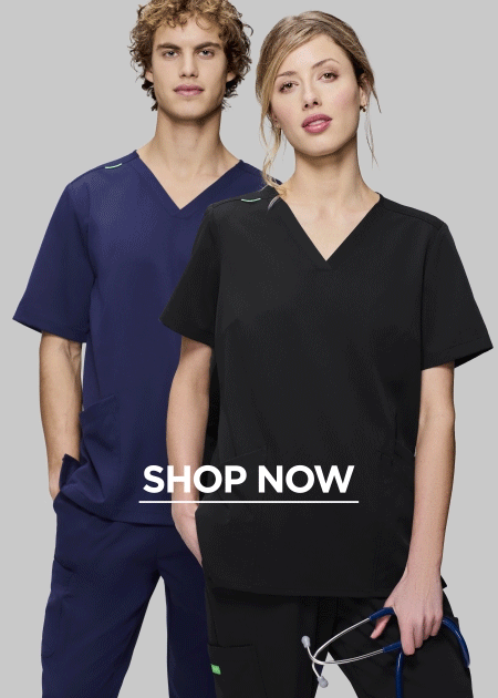 Flex-Ease Scrubs 
