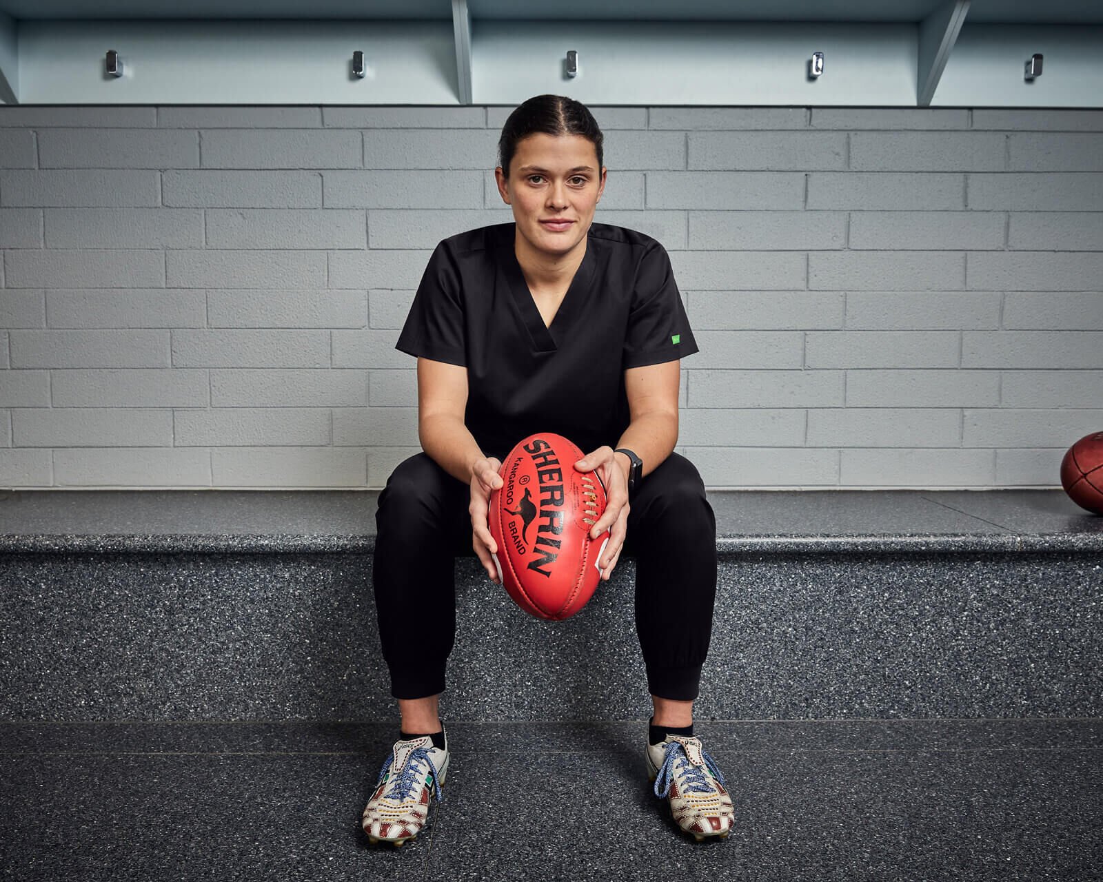 Nell Morris-Dalton, Registered Nurse & AFLW Player
