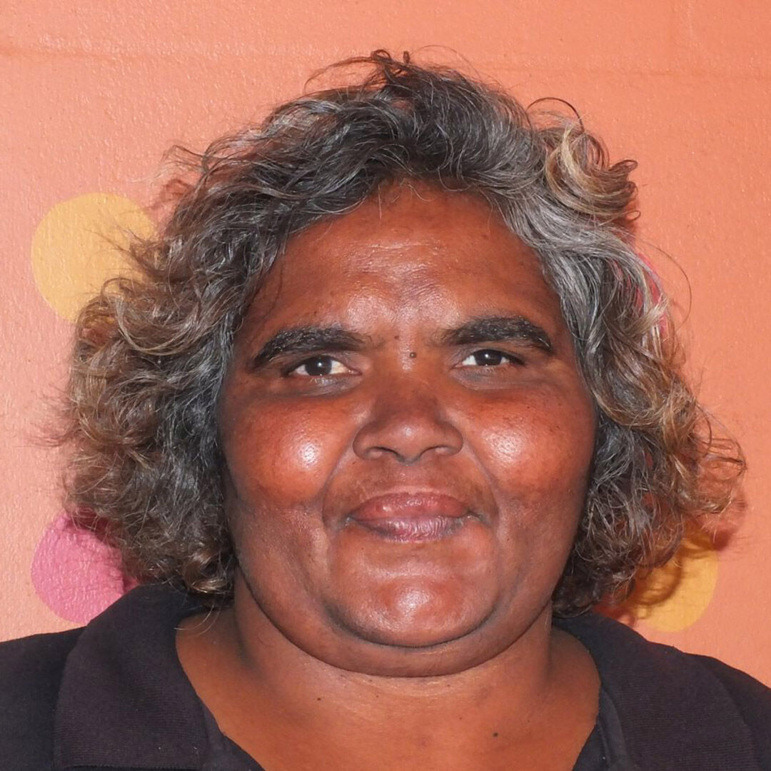 Glenda Nangala Briscoe