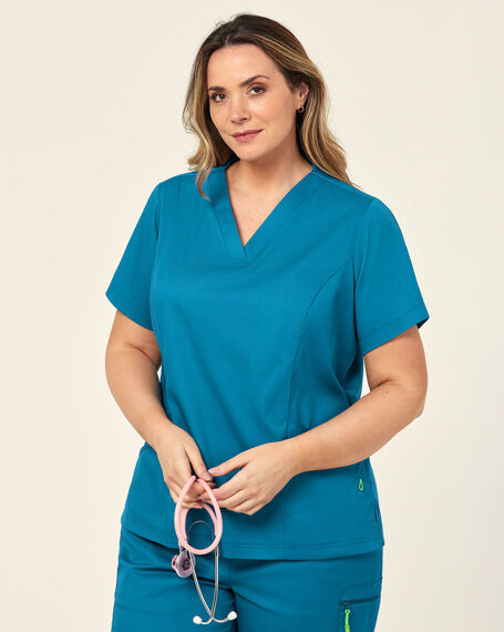 Scrub Tops