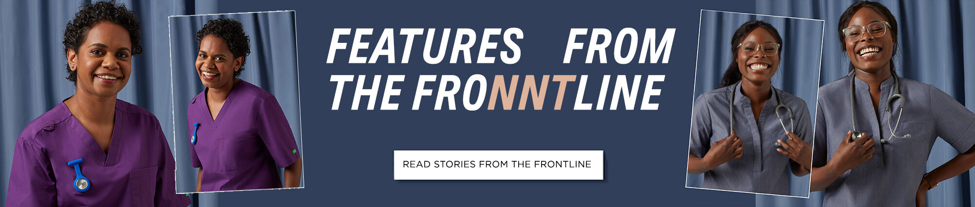 Features from the Frontline