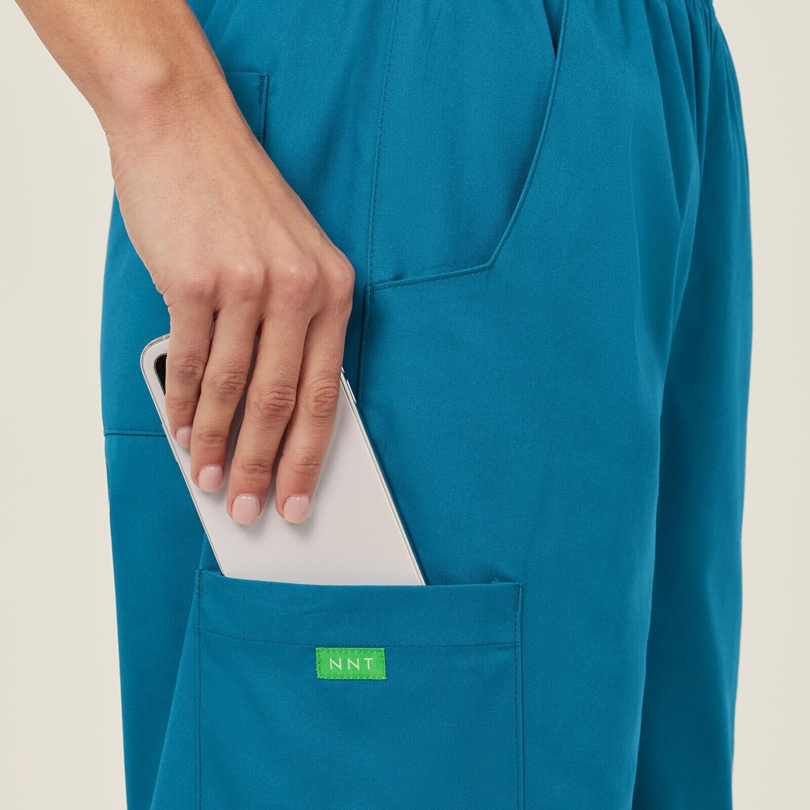 Teal Scrubs