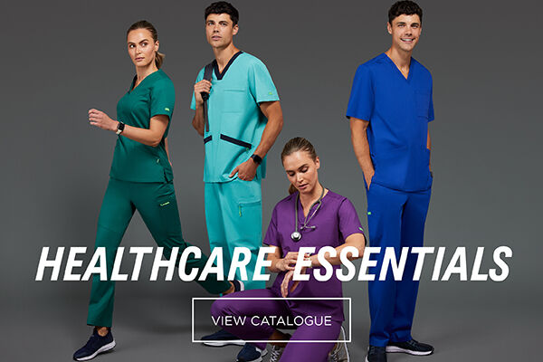 Healthcare Essentials - [View Catalogue]