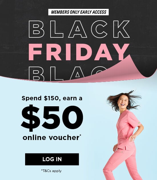 Black Friday - early access on now!