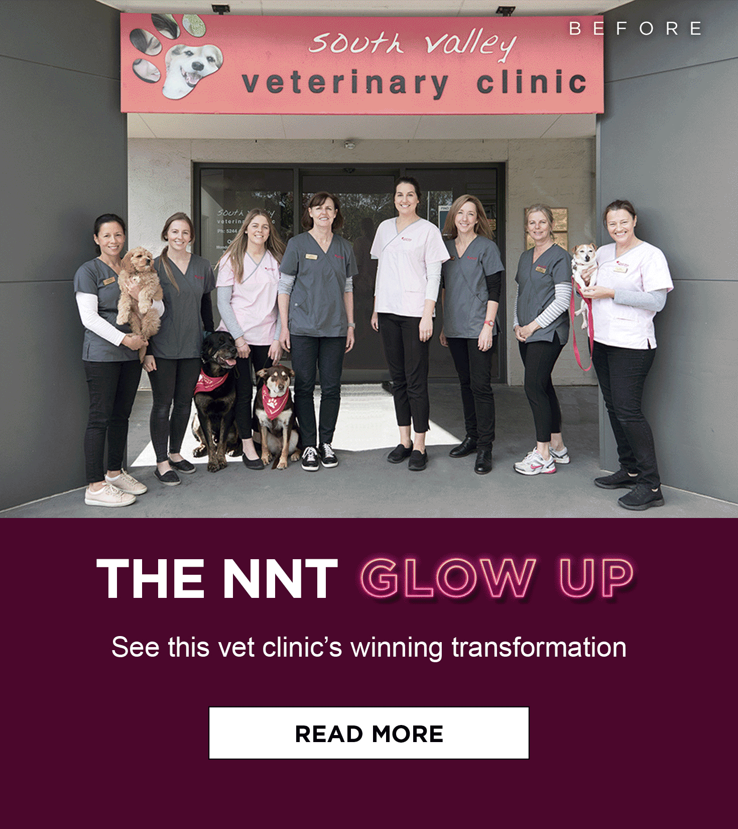 Meet the winners of the NNT $10,000 uniform makeover