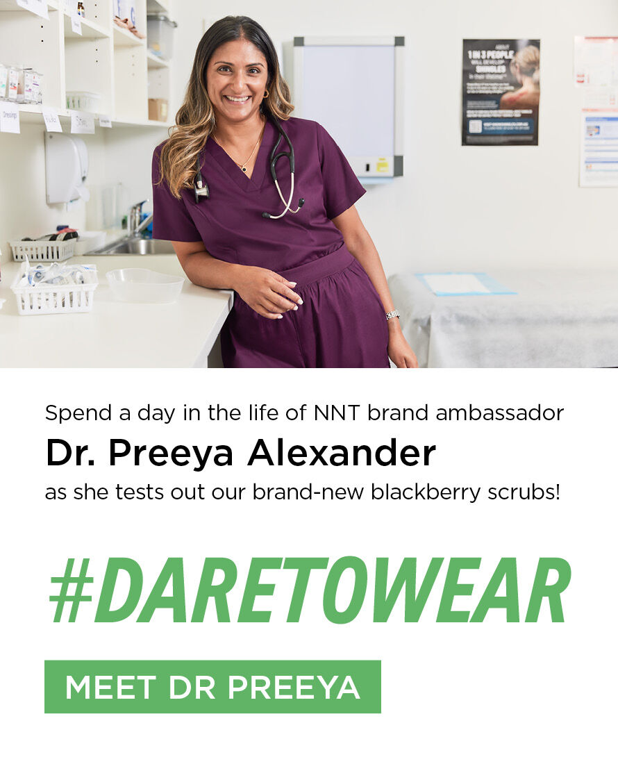 Dare to wear - Dr Preeya
