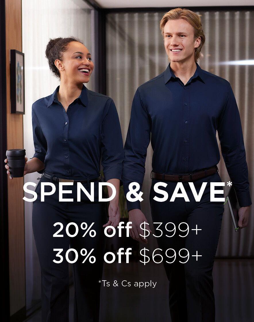 Spend & Save - on now!