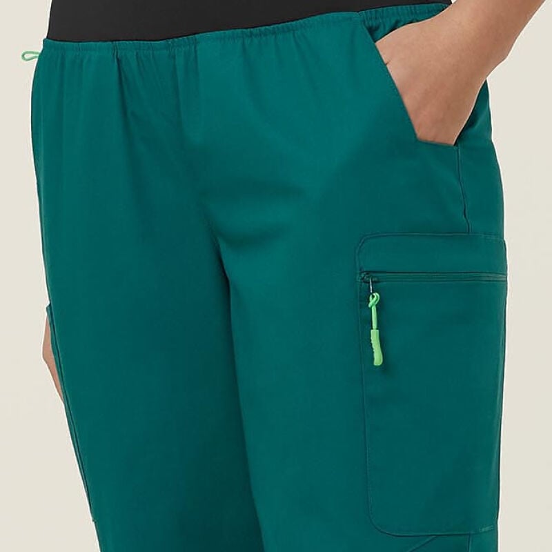 Hunter Green Scrubs