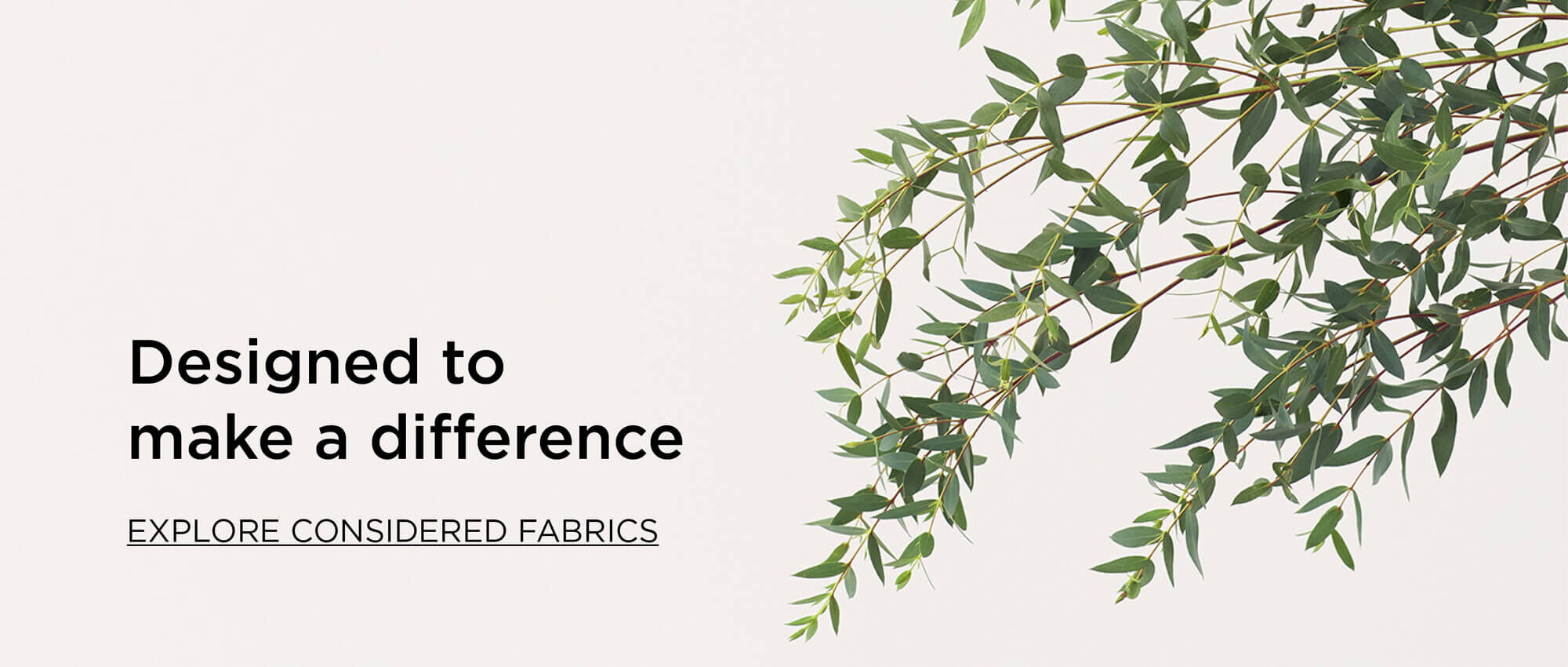 Designed to make a difference - Read More