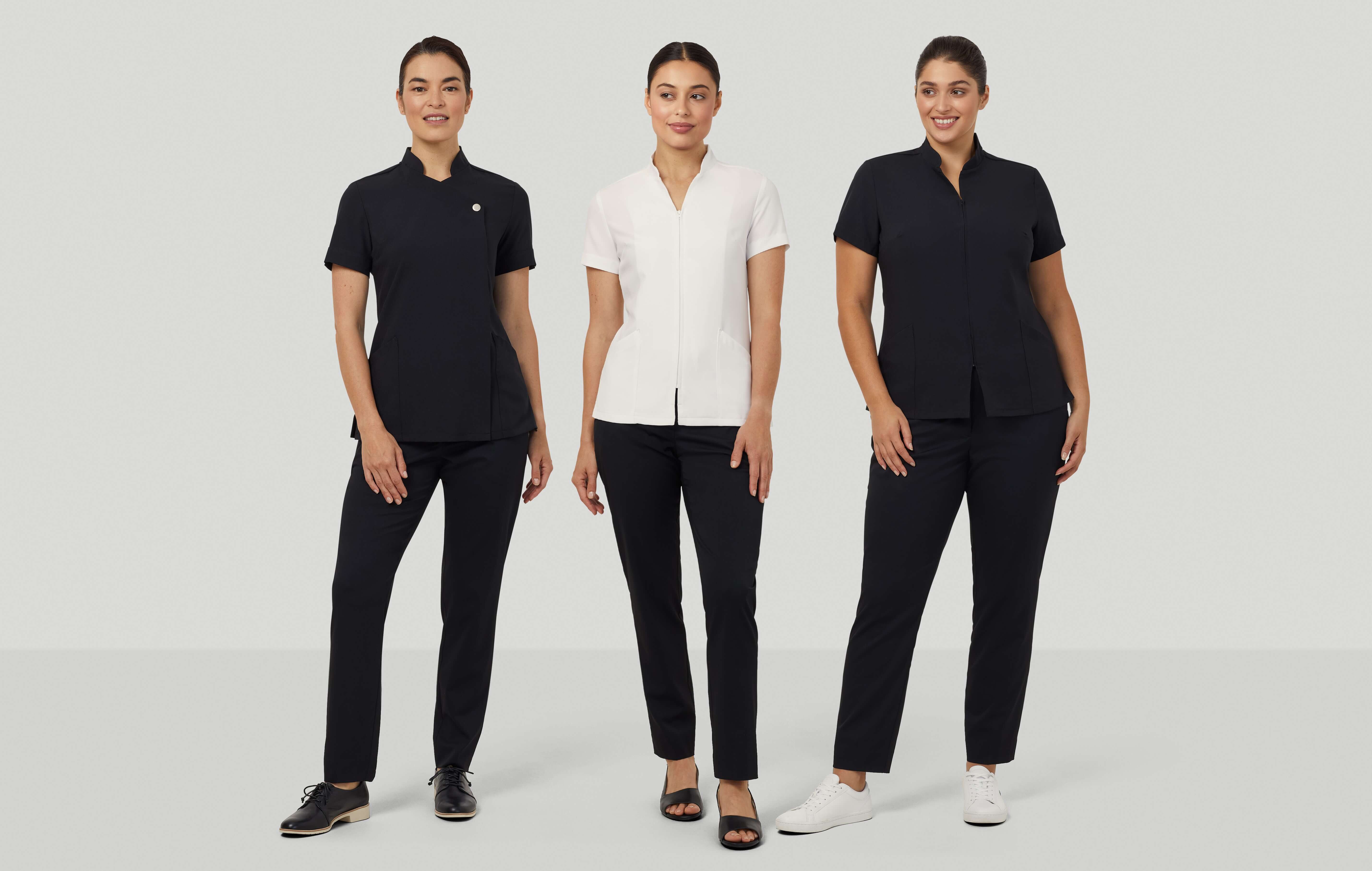 Beauty & Spa Team Dressing - 3 people