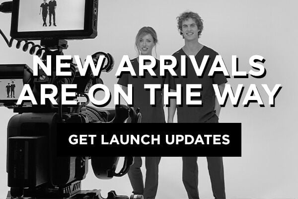 New Arrivals are on the way - get launch updates