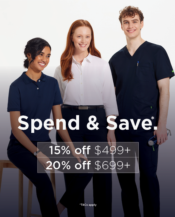Spend & Save - Shop Now