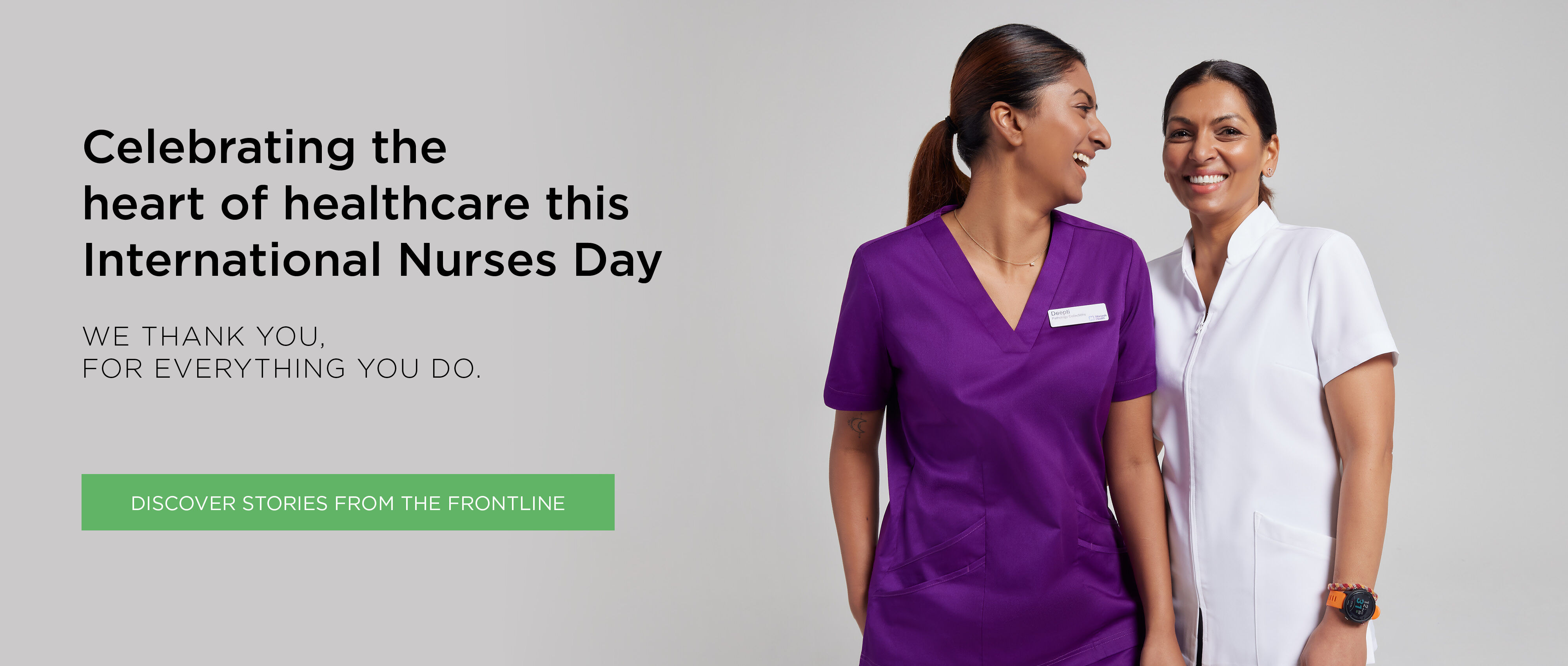 Happy International Nurses Day