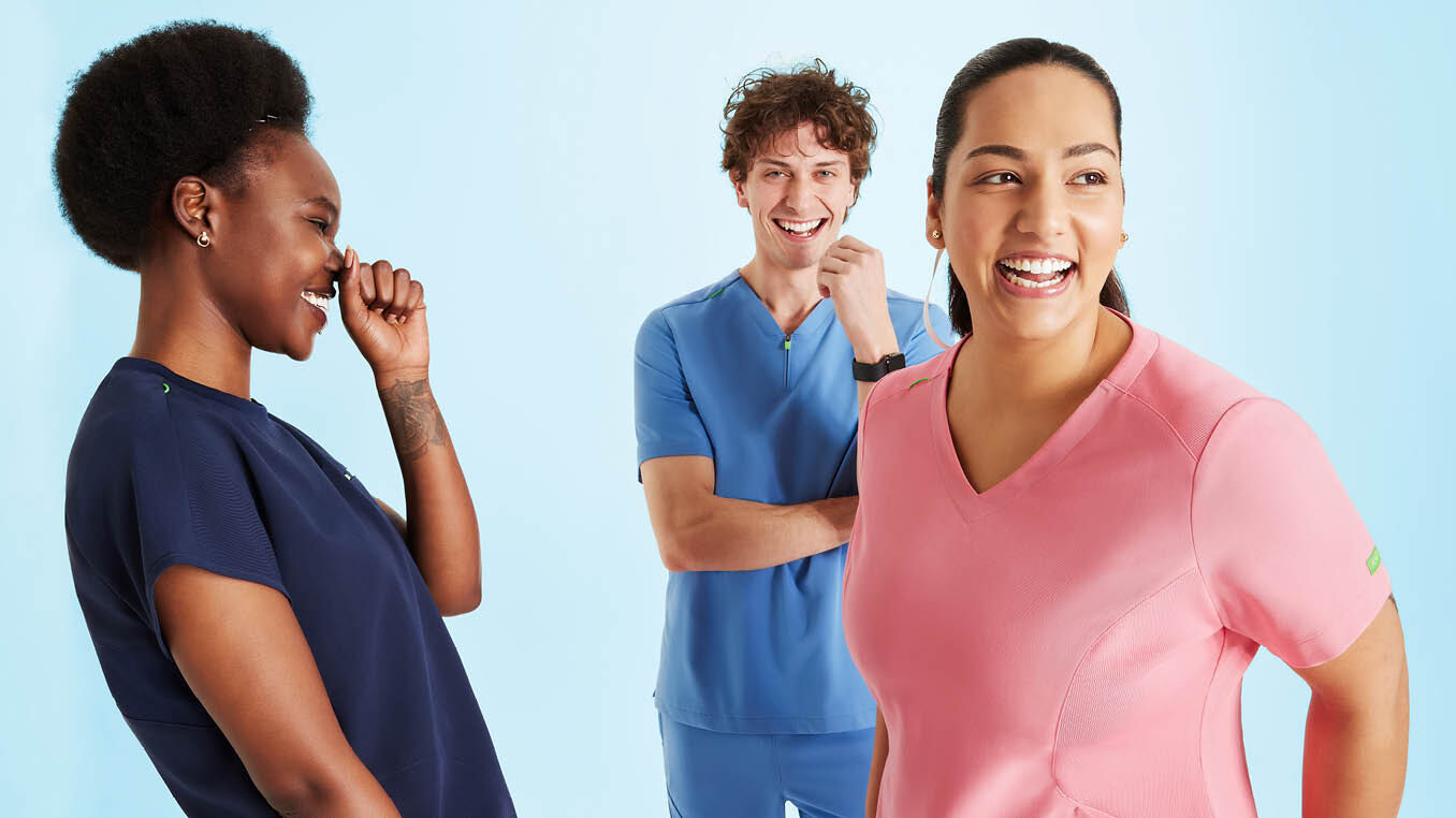 2 for $99 Invigorate Scrubs - on now!