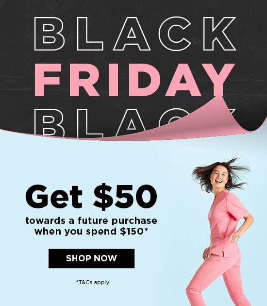 Black Friday - on now!