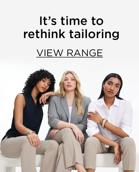 Rethink tailoring - Explore Now