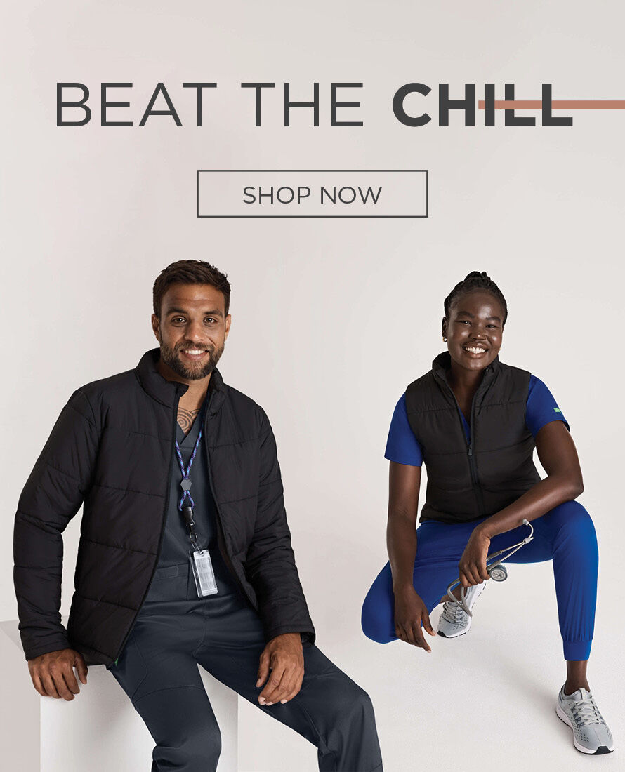 BEAT THE CHILL - SHOP NOW