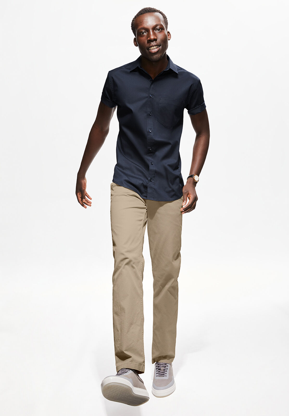 Business Casual Uniforms from NNT