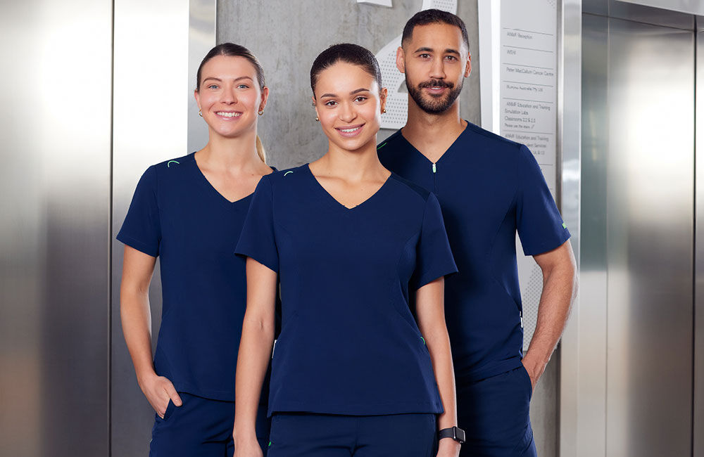 Benefits of dressing as a team
