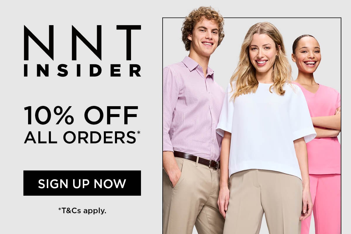NNT Insider - Get 10% off all orders [Join Now]