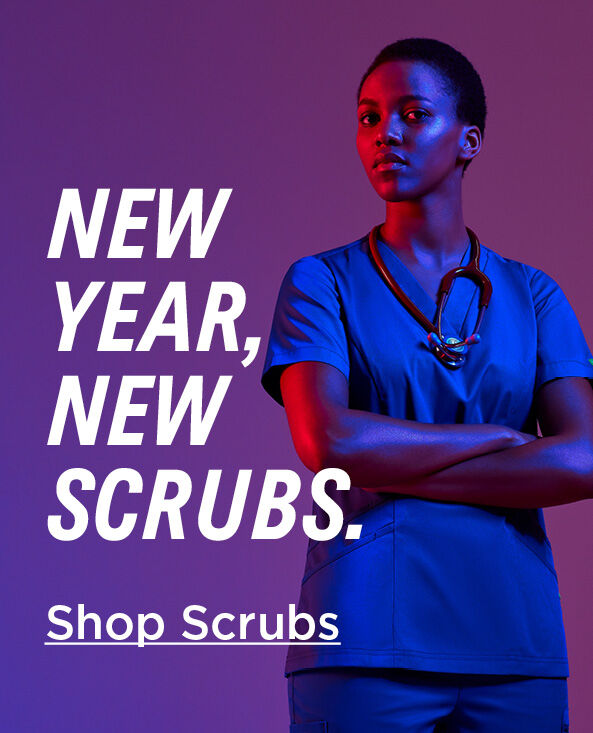 New Year, New Scrubs