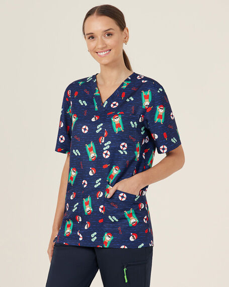 Festive & Printed Scrubs