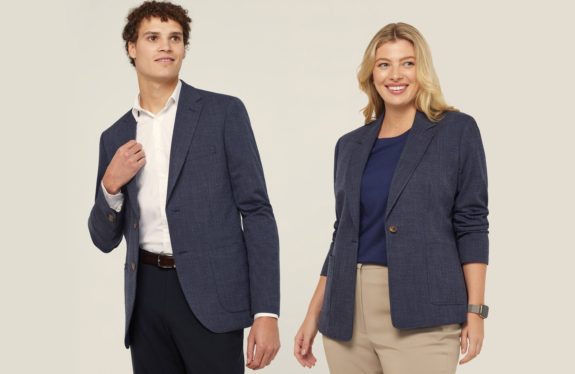 New In | The Textured Jacket