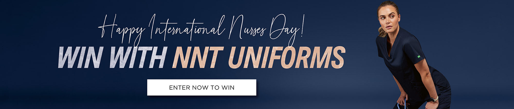 WIN with NNT Uniforms
