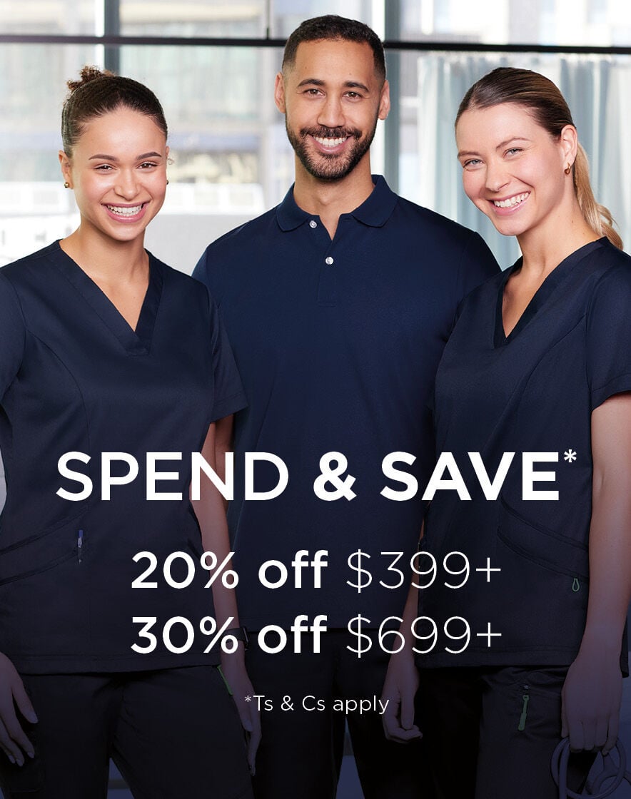 Spend & Save - on now!
