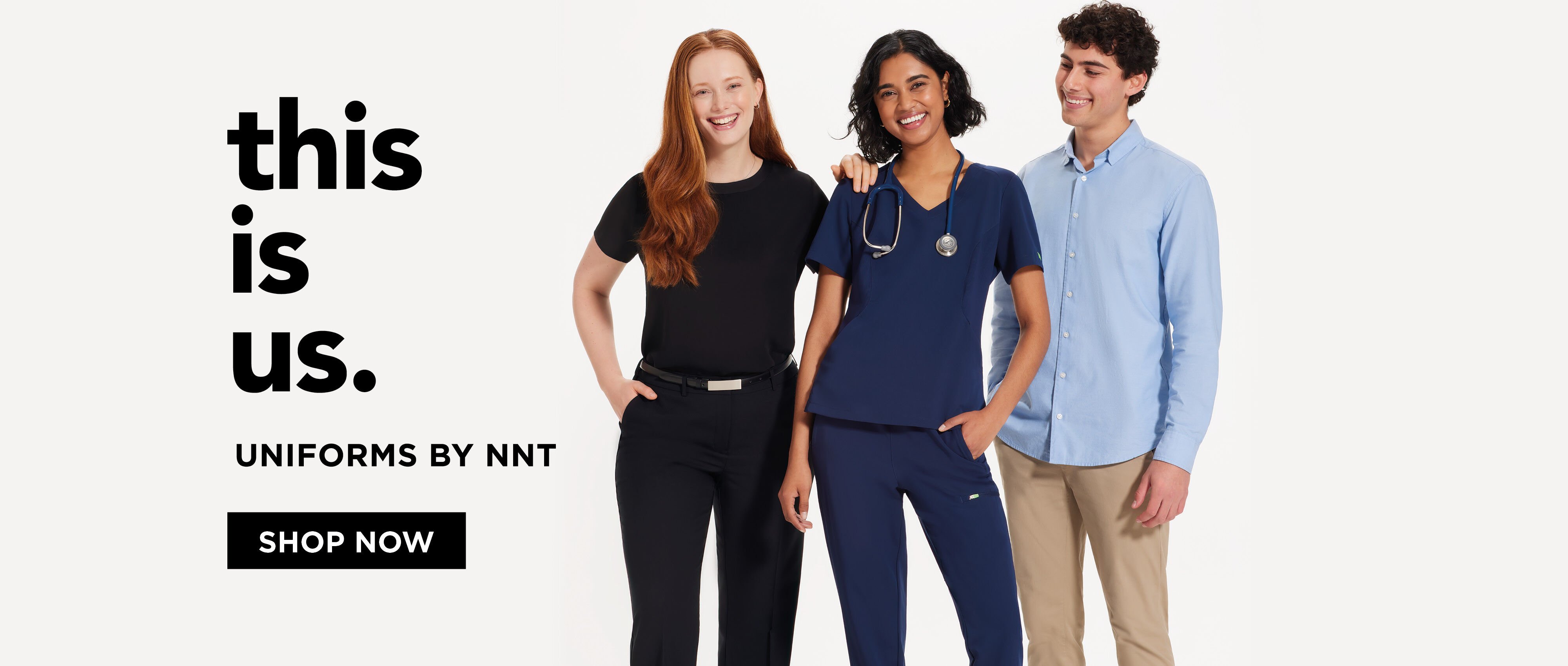 This is Us - Uniforms by NNT