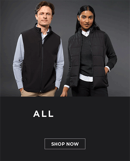 All About the Vest - Shop Now