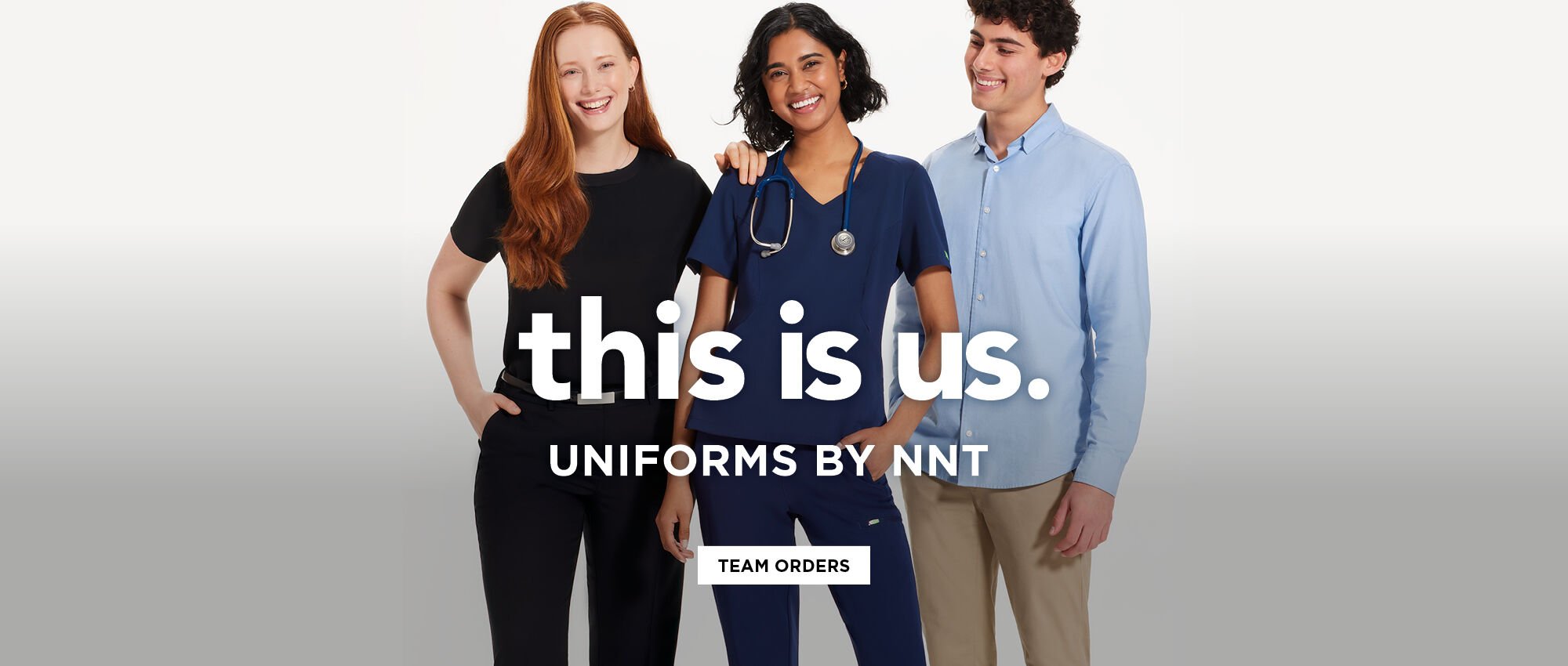 This is Us - Uniforms by NNT