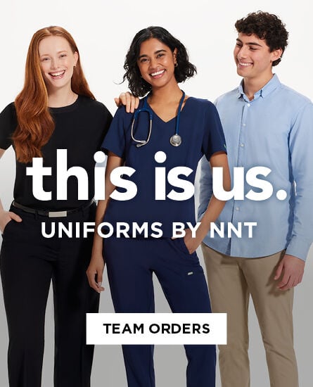 This is Us - Uniforms by NNT