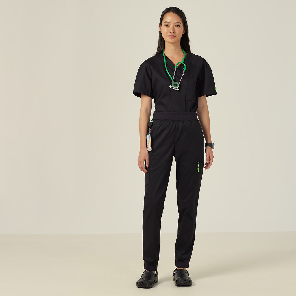 Next-Gen Antibacterial Active Kretser Jogger Scrub Pant
