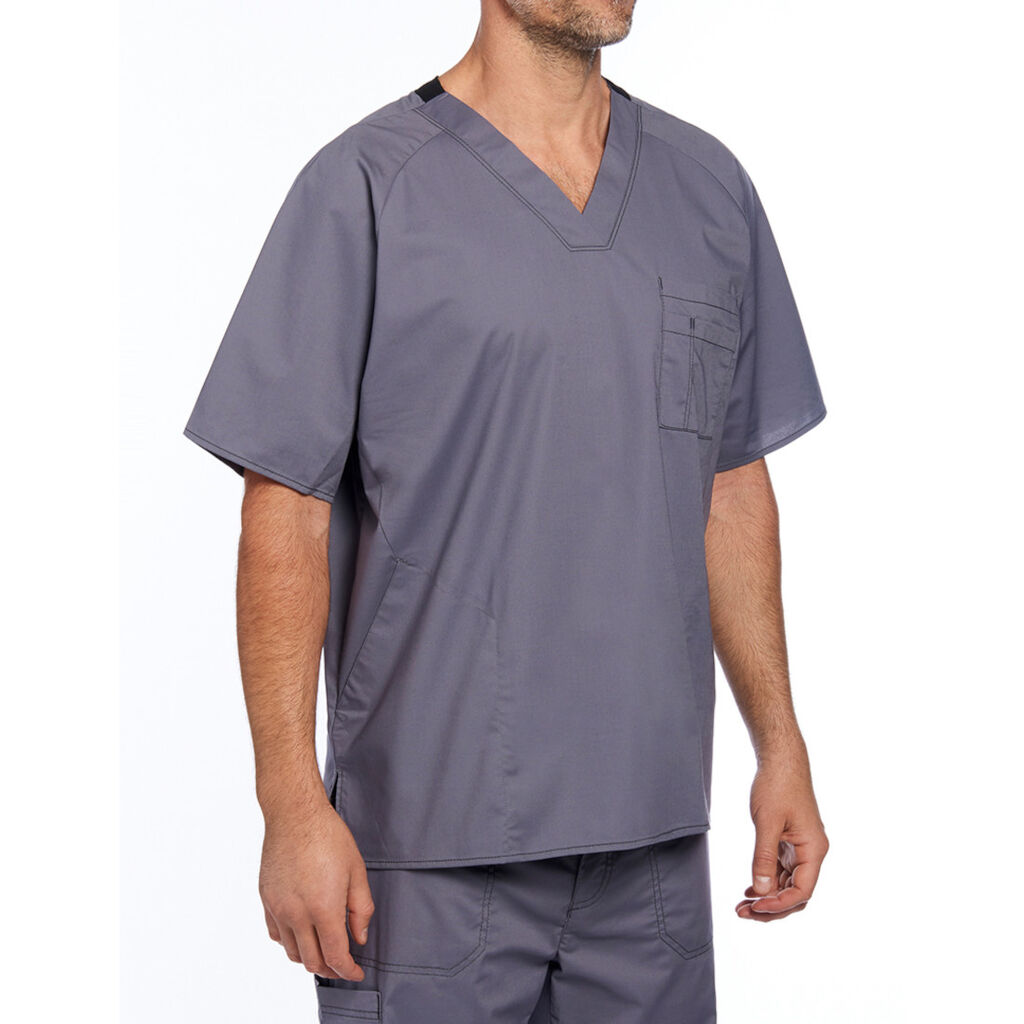 Stretch Scrub Top