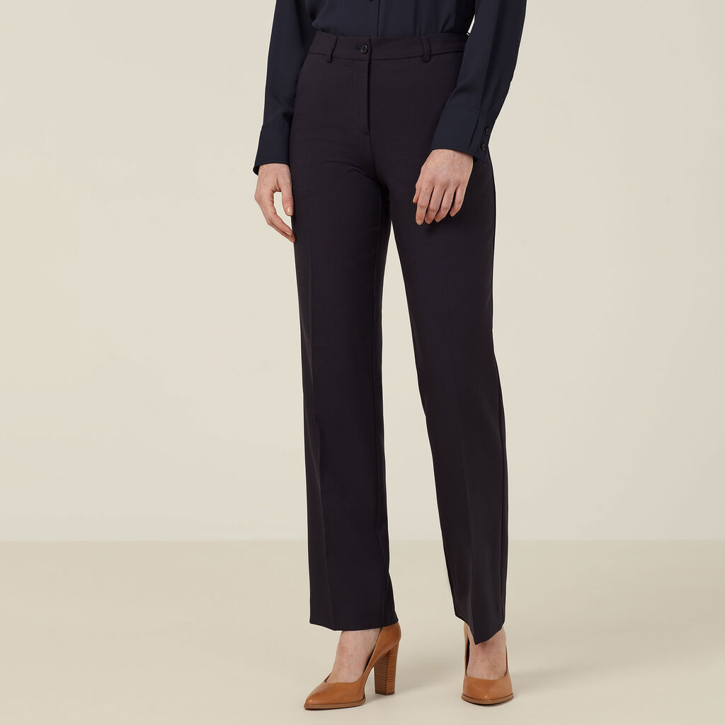 Helix Dry Elastic Waist Straight Leg Pant