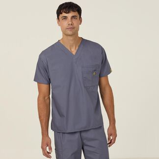 Wonderwink Origins Scrub Top Alpha
