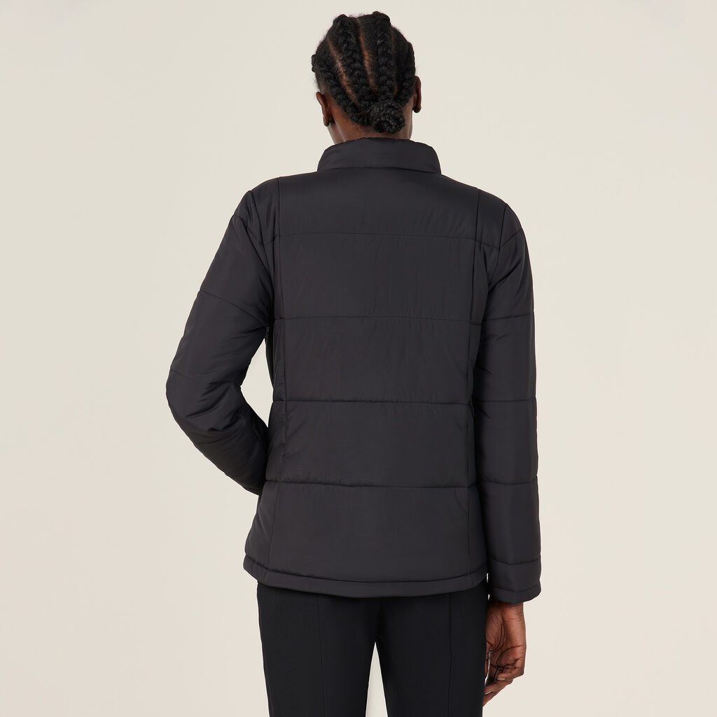 Water Repellent Puffer Jacket