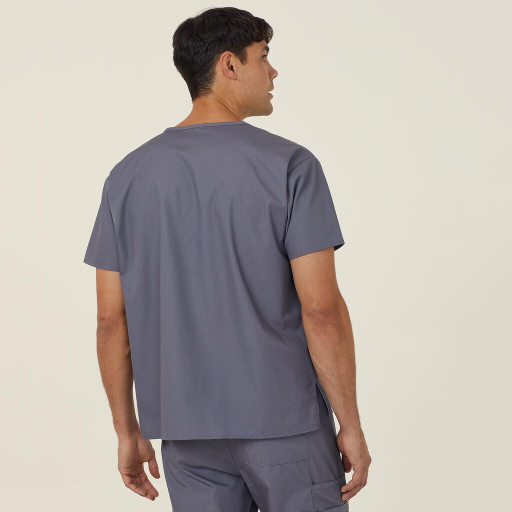 Wonderwink Origins Scrub Top Alpha